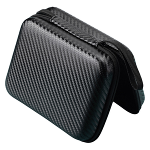 Fabricante <span class=keywords><strong>EVA</strong></span> Organizador electrónico portátil Pequeño estuche rígido de transporte de viaje con cable impermeable Caja de almacenamiento <span class=keywords><strong>ordenada</strong></span> Bolsa - Product Image 5