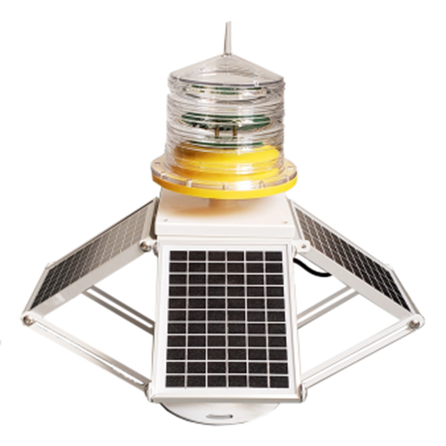 Hot Sales Solar Integrated Navigation Beacon Signal Ship/boat Light