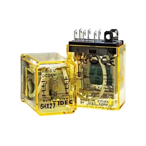 Relé Nuevo y Original RM2S-U-AC24V RM2S-<span class=keywords><strong>UL</strong></span> <span class=keywords><strong>RY4S</strong></span> RH2B RH4B-U-<span class=keywords><strong>UL</strong></span> DC24V AC220V en Stock, Componentes Electrónicos, Servicio BOM - Product Image 1