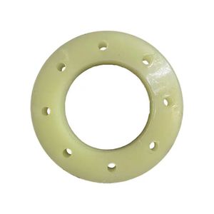 Plateforme de construction en aluminium pour travaux en hauteur, conception industrielle, avec panier suspendu à structure spirale et moteur de suspension - Product Image 2