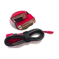 Cable de Prueba Principal XTOOL, Cable de Diagnóstico OBD2 para X100 PAD2/PAD2 Pro X-100 PAD 2, Interfaz y Conector OBD 2 de Alta Calidad