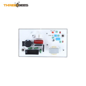 Pièces et accessoires de moteur diesel de démarrage automatique AVR 4695002903 4695002902 Courant sans balais 8A - Product Image 1