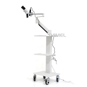 กล้องจุลทรรศน์ทางทันตกรรม VIMEL รุ่น VM-S102CD พร้อมแขนปรับระดับได้ สำหรับการผ่าตัดช่องปากและการใช้งานด้านจักษุวิทยา - Product Image 5