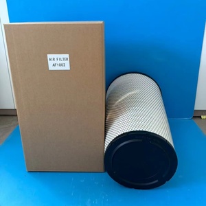 Pièces détachées pour camions au prix d'usine, élément de filtre à air, filtre à air AA90134 AF1002 pour FAW Jiefang - Product Image 1