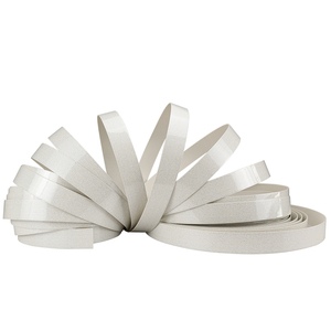 Shuoshun 브랜드 우드 그레인 단색 1*22mm 가장자리 밴딩 공장 거실 가구를 위해 맞춤형 직접 지원 - Product Image 1