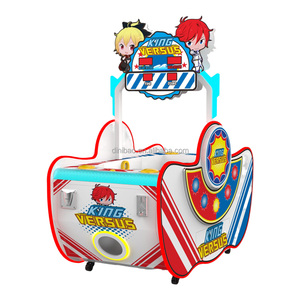 Nouvelle conception à jetons <span class=keywords><strong>roi</strong></span> contre <span class=keywords><strong>flipper</strong></span> billet de loterie rachat Machine de jeu d'arcade pour Game Center - Product Image 4
