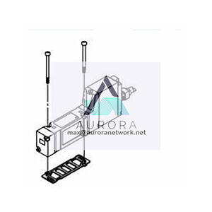 Accessoires de valve fneuatique électronique de haute qualité, SY7000-GS-1, avec un bon prix - Product Image 1