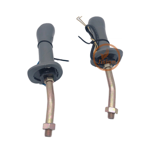 อะไหล่รถขุด ZAX200-3 คันบังคับจอยสติ๊กใหม่ ทำจากโลหะและยาง - Product Image 1