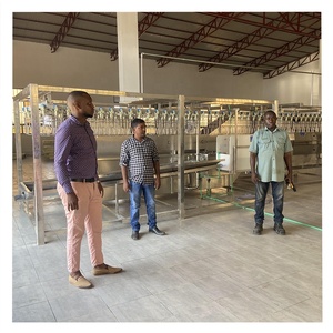 Eruis 380V 50HZ CE Manuel Manuel Poulet Canard Oie <span class=keywords><strong>Abattoir</strong></span> <span class=keywords><strong>Abattoir</strong></span> Vent Cutter <span class=keywords><strong>Pistolet</strong></span> pour Volaille Abattage Processus Système - Product Image 3