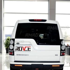 Para Land Rover Discovery 3 4 Accesorios Exteriores Luz de Freno de Nivel Alto Luz Trasera LED Luz de Freno de Parada Lámpara Kit de Carrocería Inferior - Product Image 3