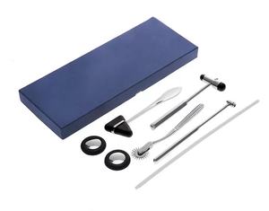 Marteau de réflexes neurologiques manuel Icare de haute qualité, en alliage de zinc, certifié CE Classe I - Product Image 3