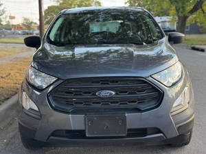 <span class=keywords><strong>Ford</strong></span> <span class=keywords><strong>EcoSport</strong></span> S 4 porte Crossover 2021 Usato Guida a Sinistra Sedili in Pelle Telecamera Posteriore 8 Airbag Fari a LED Tetto Apribile Automatico - Product Image 2