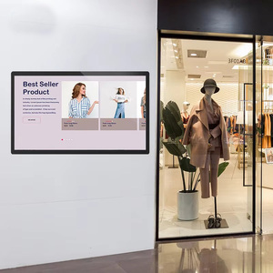 Không thấm nước <span class=keywords><strong>Android</strong></span> công nghiệp <span class=keywords><strong>Tablet</strong></span> 32 inch 2 + 16GB treo tường sử dụng thương mại Led Cảm ứng màn hình Màn hình - Product Image 4