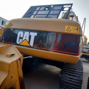 320CL A excavadora usada de segunda mano maquinaria forestal CAT 320cl de venta - Product Image 2