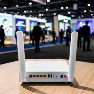 वाई-फाई 6 xpon AX-171G फ़ॉन्ट ड्यूलबैंड ओनू 2.5 जी और 5 जी वाई-फाई 4 जी + 1tel + 2usb xpon - Product Image 4