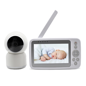 Hot bán 4.3 inch OEM ODM PTZ bé màn hình hỗ trợ bốn máy ảnh với siêu dài chế độ chờ tầm nhìn ban đêm <span class=keywords><strong>video</strong></span> - Product Image 2