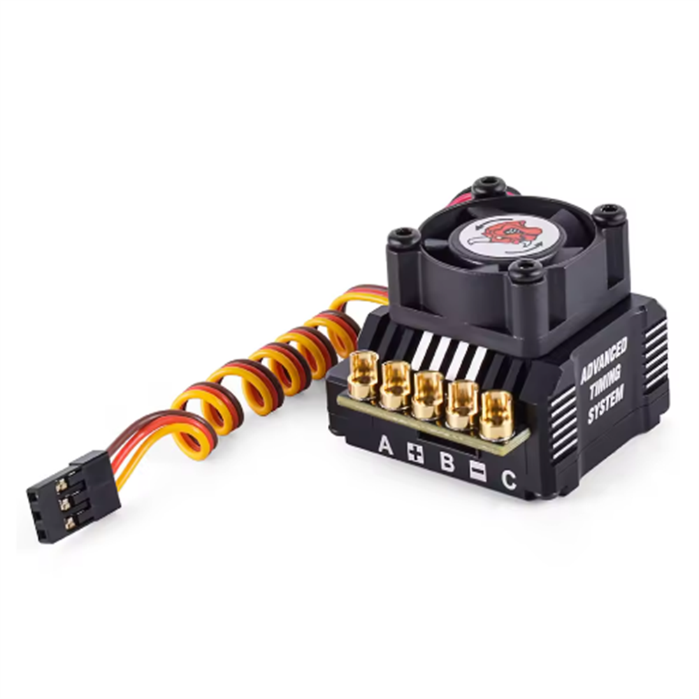 SKYRC TORO TS160 160A Brushless Sensored ESC W/6V/7.4V BEC for 1