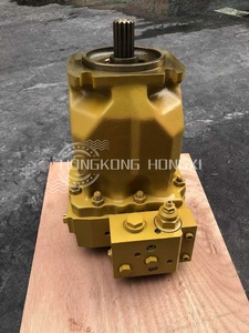 Bomba principal de excavadora Bomba hidráulica 9T7099 9T-7099 para D6r - Product Image 3