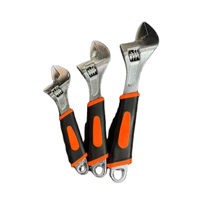 12Corners 360-Degree Rotating Head Carbon Steel Industrial Grade Torque Wrench 2000lb-ft Multifunctional Non-Magnetic <b>Socket</b> - Product Image 3