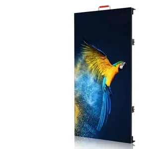Factory Direct Hot Sell Fixed Outdoor H2.604 LED Screen Series Conference Event High Refresh Video Wall Panel Billboards