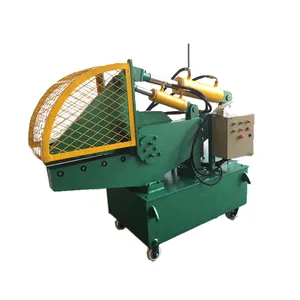 VANEST AS-60B Top Quality Hydraulic Alligator Shearing Machine For Scrap Metal Hydraulic Shear Machine