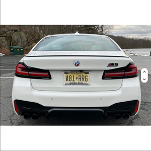 COMPRO <span class=keywords><strong>COCHE</strong></span> SEDAN <span class=keywords><strong>BMW</strong></span> M5 Competición 2023 Usado Paquete - Product Image 4