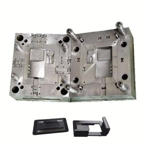 Herramientas de Moldeo por Inyección de Plástico para Piezas Automotrices de PVC, ABS y PP - Product Image 4