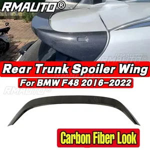 Alerón Trasero para Techo de Coche BMW F48, Kit de Carrocería, Alerón Trasero para BMW X1 F48 2016 2017 2018 2019 2020 2021 2022, Accesorios para Coche - Product Image 1