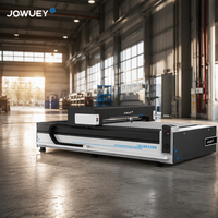 Machine de gravure et de découpe au laser CO2 JOWUEY 1325 haute performance, CNC de précision, laser CO2 600W pour le bois et les plaques acryliques