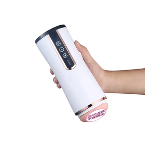 Hot Selling Automatic Vibration Pronunciation <strong>Stroker</strong> <strong>Male</strong> <strong>Masturbation</strong> Suction <strong>Cup</strong> Airplane <strong>Cup</strong> Sex Toys for Men - Product Image 3
