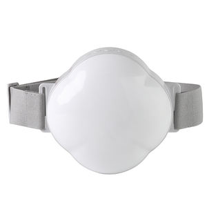 Cinturón de Masaje Eléctrico Recargable Portátil, Máquina de Belleza para Adelgazar la Cintura, Alivio del Dolor, Masajeador de Tejido Profundo con Calor, Inalámbrico - Product Image 3