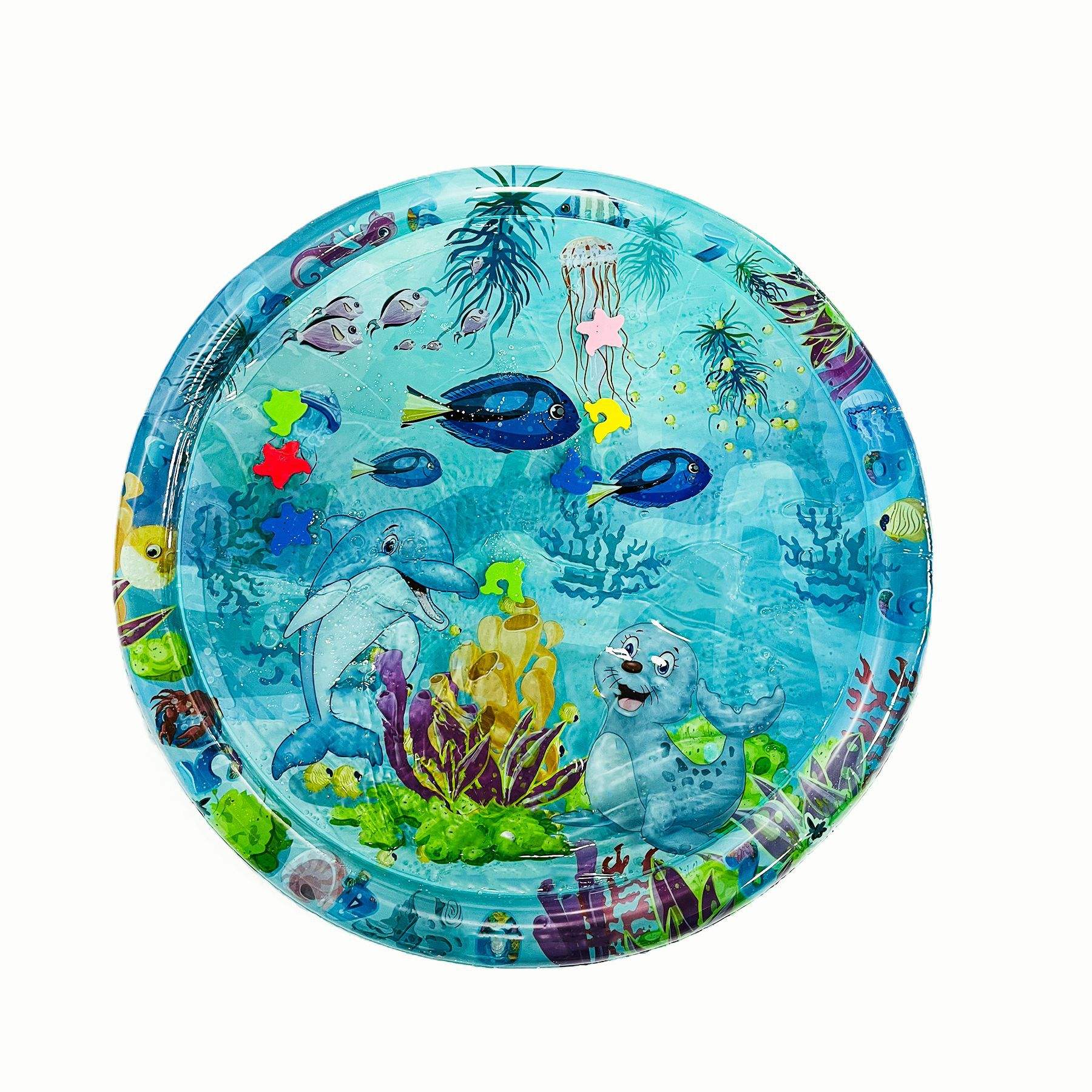 Alfombra Pat ballena 105cm