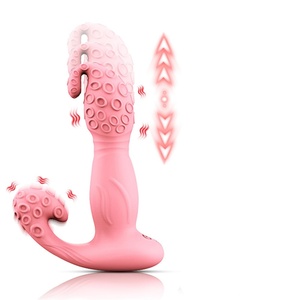 Couple <b>Vibrators</b> Automatic Retractable Female Masturbation Realistic Remote Control Dildo Sex Machine Thrusting Dildo <b>Vibrator</b> - Product Image 1