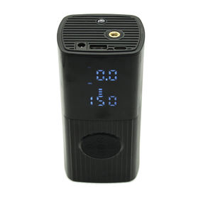 P008 Pompe de gonflage de pneu Compresseur d'air portable pour voiture Pompe à air DC à gonflage <span class=keywords><strong>super</strong></span> rapide pour <span class=keywords><strong>moto</strong></span> vélo Balles de pneu de voiture - Product Image 5