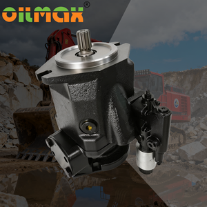 11708990 Bomba de Pistones Hidráulicos OM A10VO28ED72 52R VSC12K68 000 Piezas de Repuesto para Maquinaria de Construcción - Product Image 1