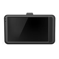 Dvr Mobil Gps, Kamera Dvr Mobil Mini HD Penuh 1080P Layar 3 Inci untuk DVR Mobil Wifi