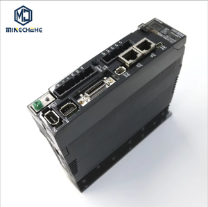Servoaccionamiento de Alto Rendimiento R88D-KN04H-ECT de 400W con Red EtherCAT, Controlador de Motor Servo AC para Brazo Robótico y Maquinaria CNC - Product Image 1