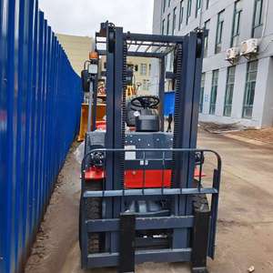 Nieuwe Handmatige Heli Diesel Heftruck 1 <span class=keywords><strong>Ton</strong></span> 1.5 <span class=keywords><strong>Ton</strong></span> <span class=keywords><strong>3</strong></span> <span class=keywords><strong>Ton</strong></span> <span class=keywords><strong>3</strong></span> T Carretilla Elevadora Diésel Magazijn China Vorkheftrucks Prijzen - Product Image 5