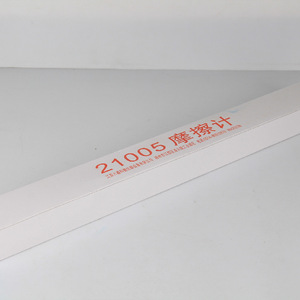 J2109 Friction meter, a teaching aid for junior high school <b>physics</b> mechanics experiments, featuring a friction plate, friction - Product Image 2