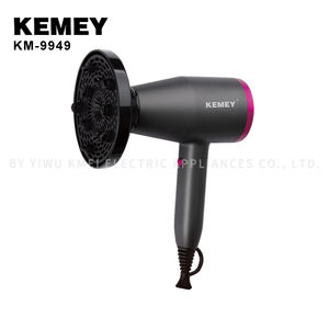 Kemei 9949 Vente chaude Sèche-cheveux professionnel à ions négatifs pour la maison à bas prix KM 9949 - Product Image 2