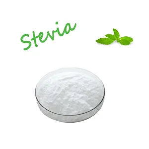 Stevia Sweetener Organic Pure Stevia Leaves Extract Powder Stevioside 90% Stevia Powder