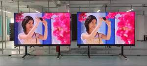 מסך מגע מרובה נקודות 2.4G 5G WiFi מערכת הפעלה מובנית תצוגה חלקה ניגודיות גבוהה 1-5 שלט רחוק משרד LED 4K הכל כלול 5 שנים - Product Image 5