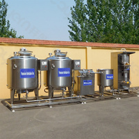 Ligne de production de machines de remplissage automatique de liquides en sachet pour l'eau, le jus, le vinaigre, la sauce soja et l'huile alimentaire