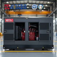 Générateur Diesel 50kW 60kVA de Marque de Renom 2026 avec Moteur Cummings et Alternateur Stamford – Vente Directe Usine