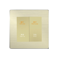 Orbita 16A Commutateur intelligent électrique intermédiaire 1 gang 2 voies en gros sur mesure