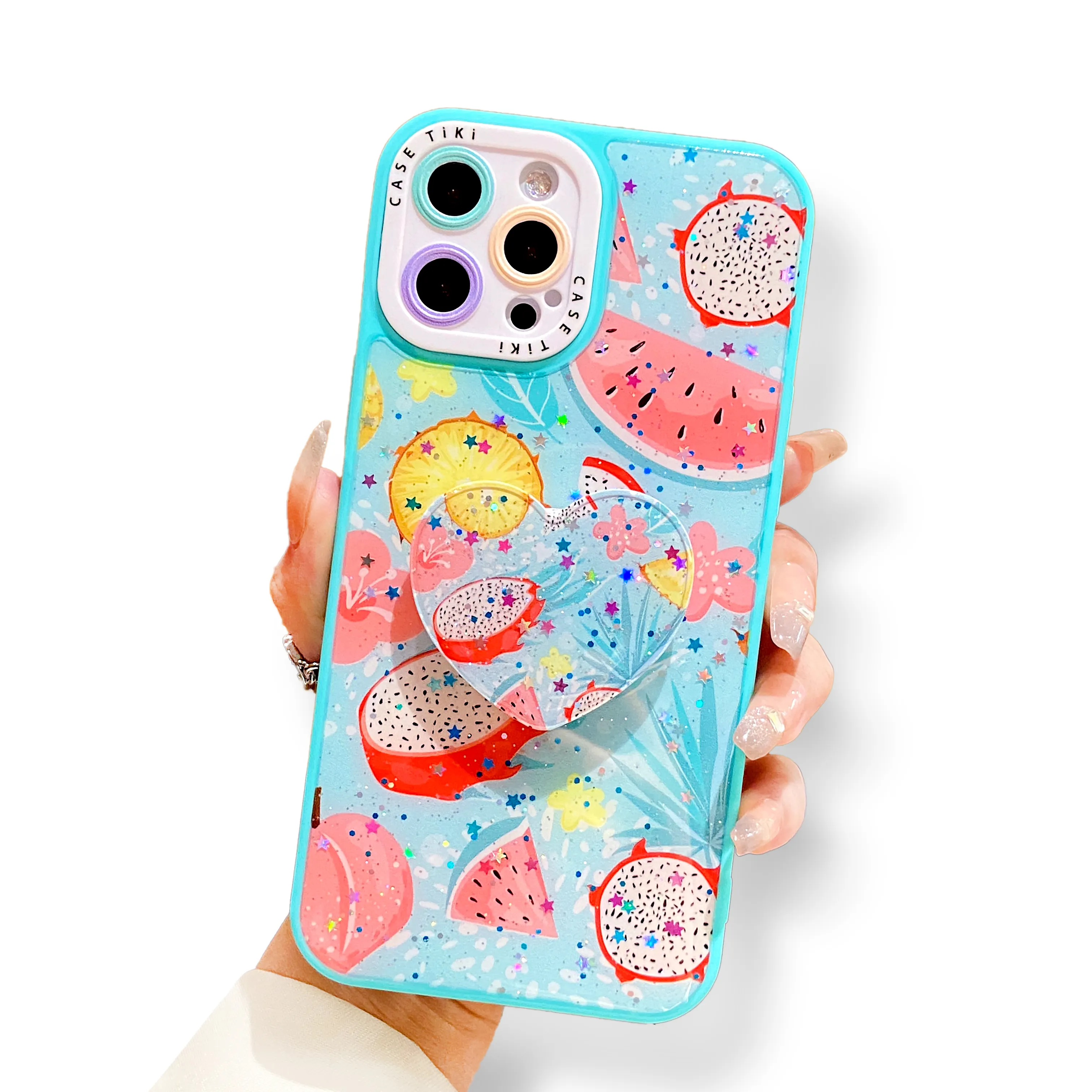 Fashion Abstract Art Painted Phone Case For Xiaomi Redmi Note 8t Multicolor Soft TPU Cover Pretty