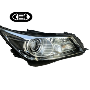 ไฟหน้ารถยนต์ Buick LaCrosse/<span class=keywords><strong>Lacroix</strong></span> รุ่น TUZHIHAO ปี 2009-2012 - อะไหล่แท้ มือสอง สภาพดีเยี่ยม ไม่มีรอยขีดข่วน - Product Image 2