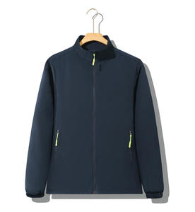Vêtements de pêche d'extérieur imperméables sur mesure de haute qualité pour hommes et femmes, col mandarin, imprimé numérique, vente en gros - Product Image 6