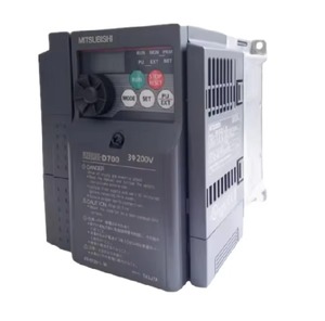 Inversor de Control Vectorial Compacto FR-D720S-7.5K FR-D740-0.75K-CHT 220V 380V, Convertidor de Frecuencia de CA para Ventilador, Bomba, CNC - Product Image 3