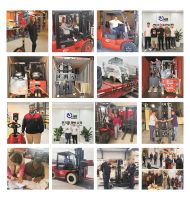 Robot AGV de Elevación Latente JEEDA XCD101 de 1000 kg |   Robot AGV/AMR para Manejo de Materiales en Pasillos Estrechos